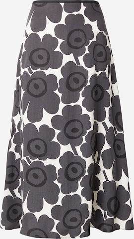 Marimekko Hame 'EDETÄ' värissä harmaa: etupuoli