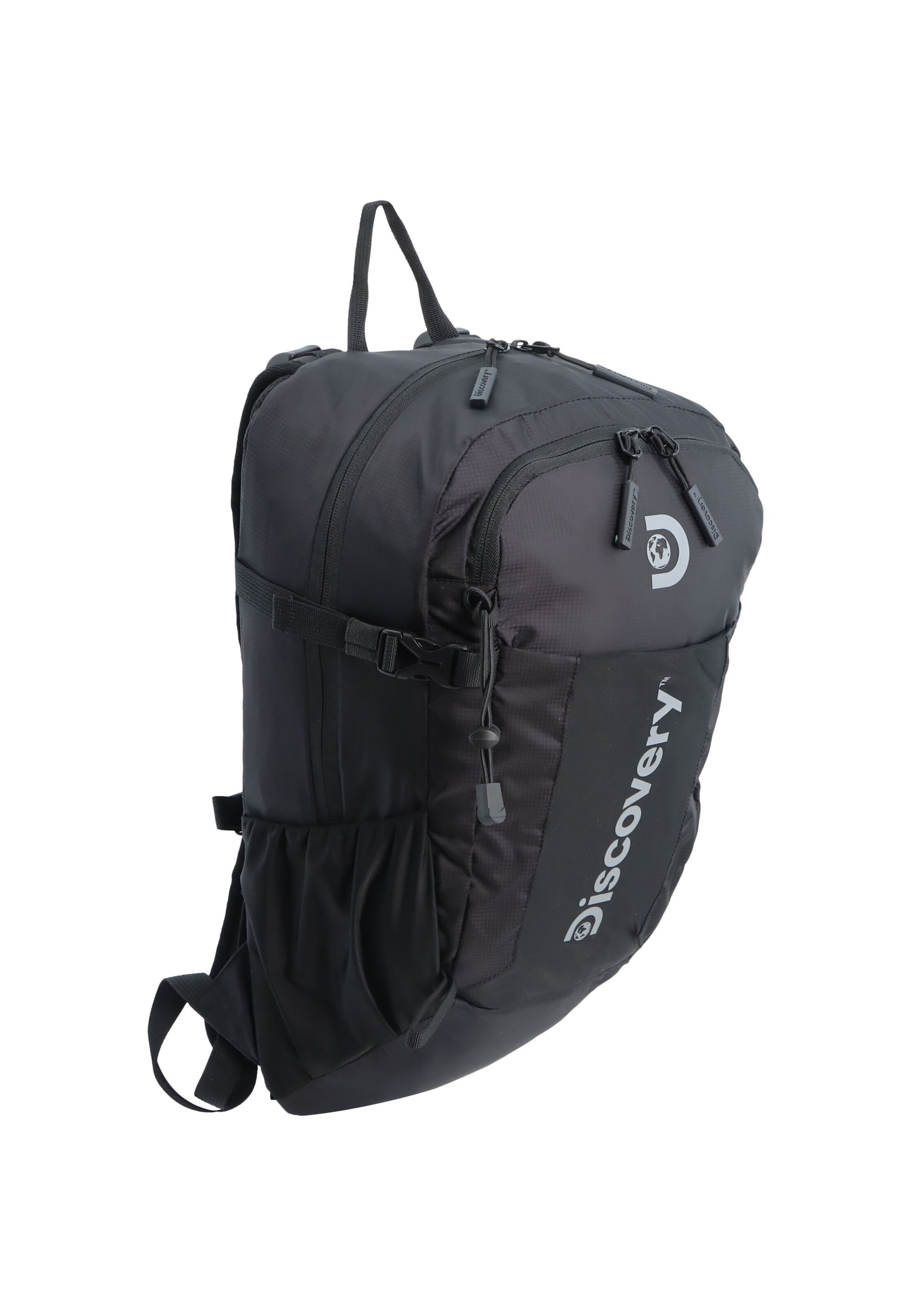 Discovery Rucksack in Schwarz