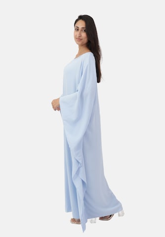 Elara Jurk in Blauw