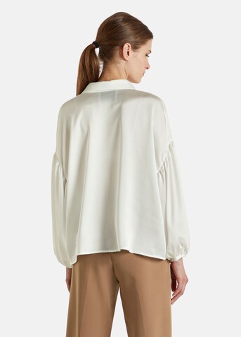 Nicowa Blouse 'Anicano' in White