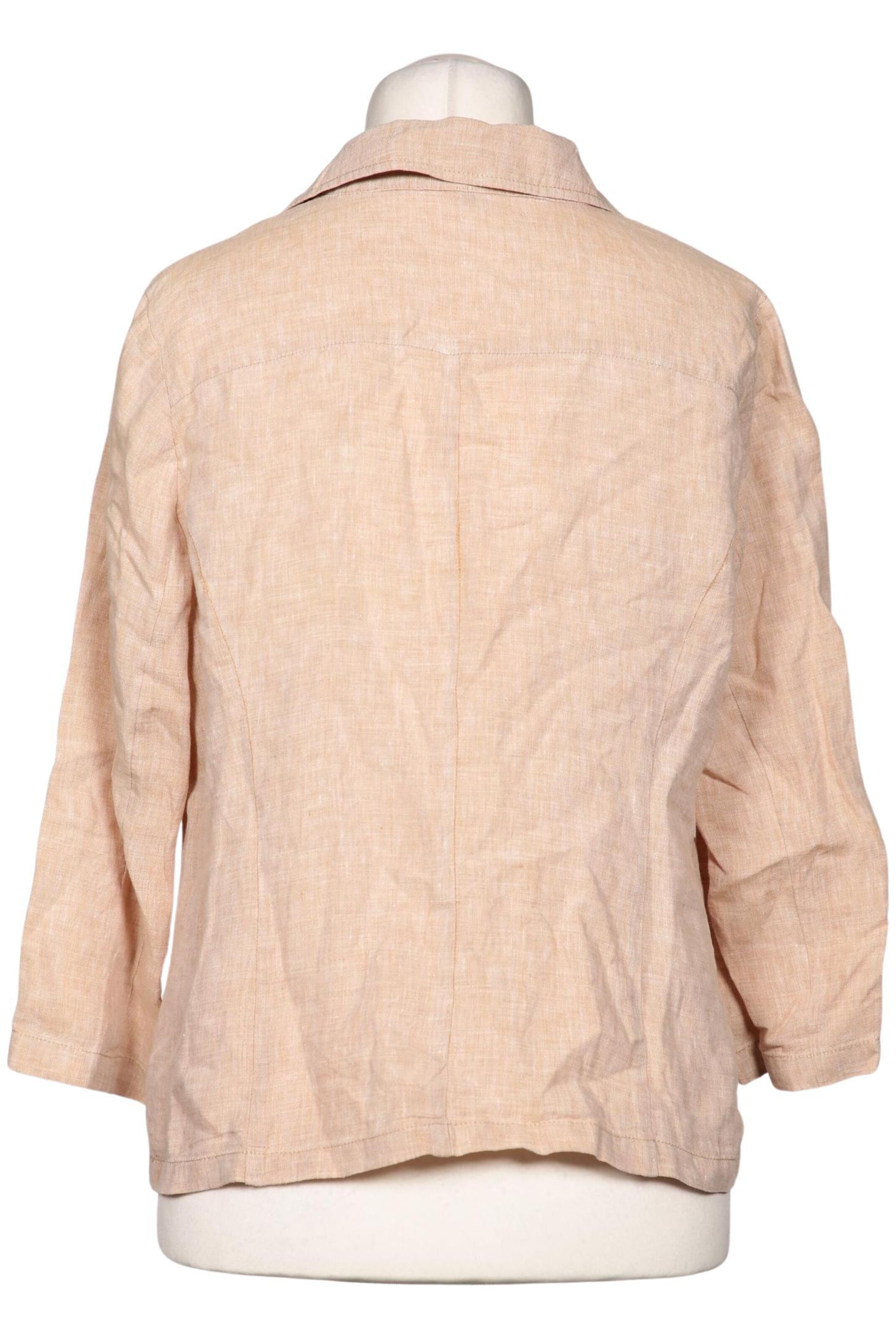 Franco Callegari Blazer in XL in Beige