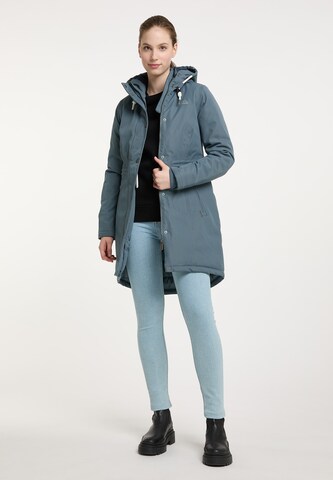 Veste fonctionnelle ICEBOUND en bleu