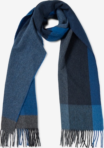 CASH-MERE.CH Kaulaliina värissä sininen: etupuoli