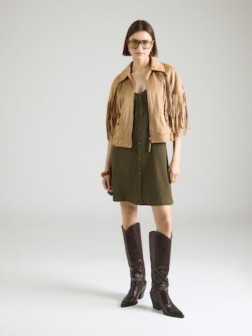 Robe d’été 'Lexa' ABOUT YOU en vert