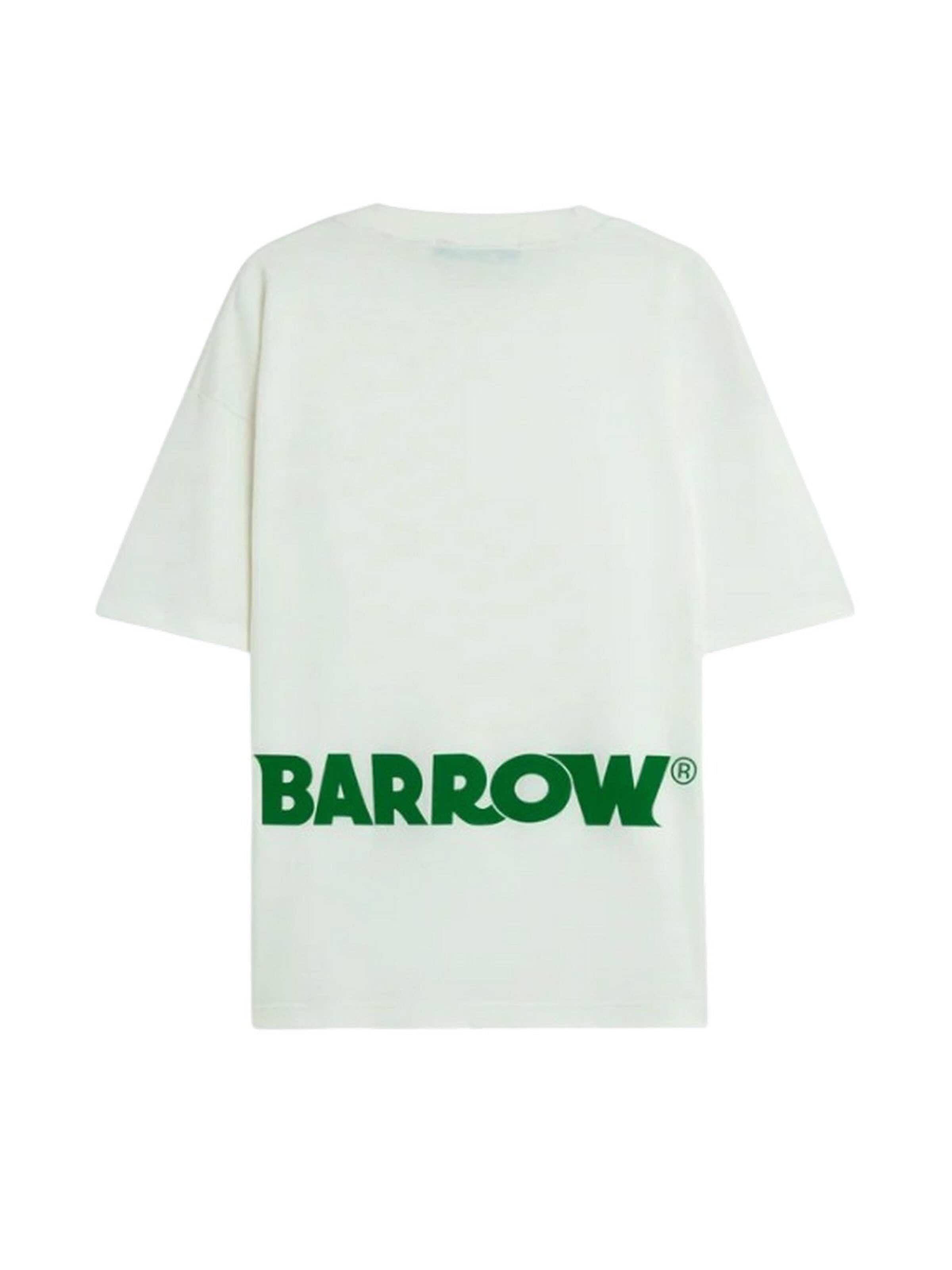 BARROW Shirt in White