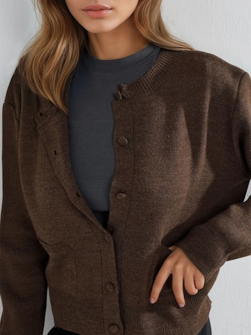 Hiccup Strickjacke 'Strickjacken'‌ in Braun