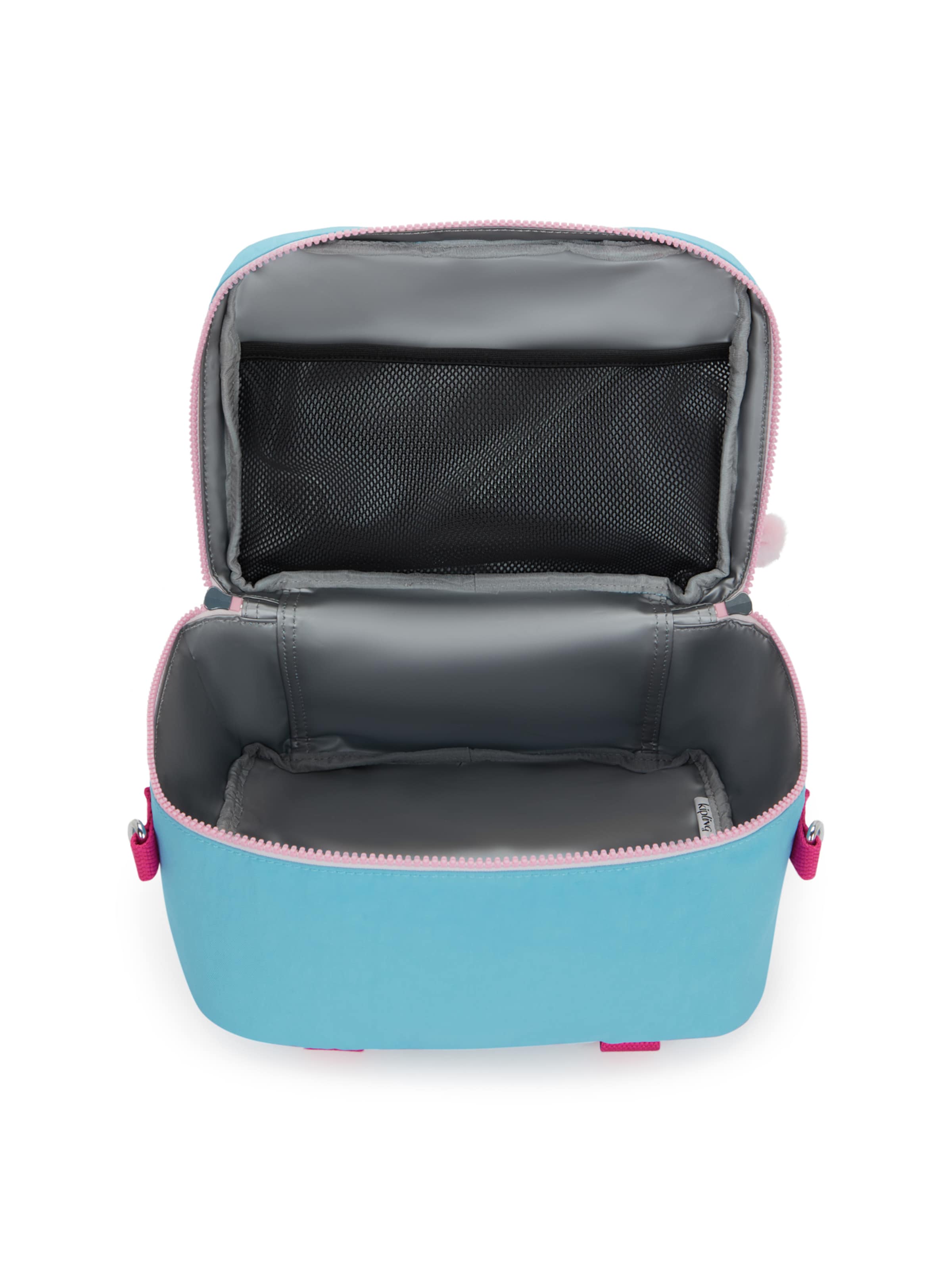 KIPLING Portmonee 'MIYO', värv must