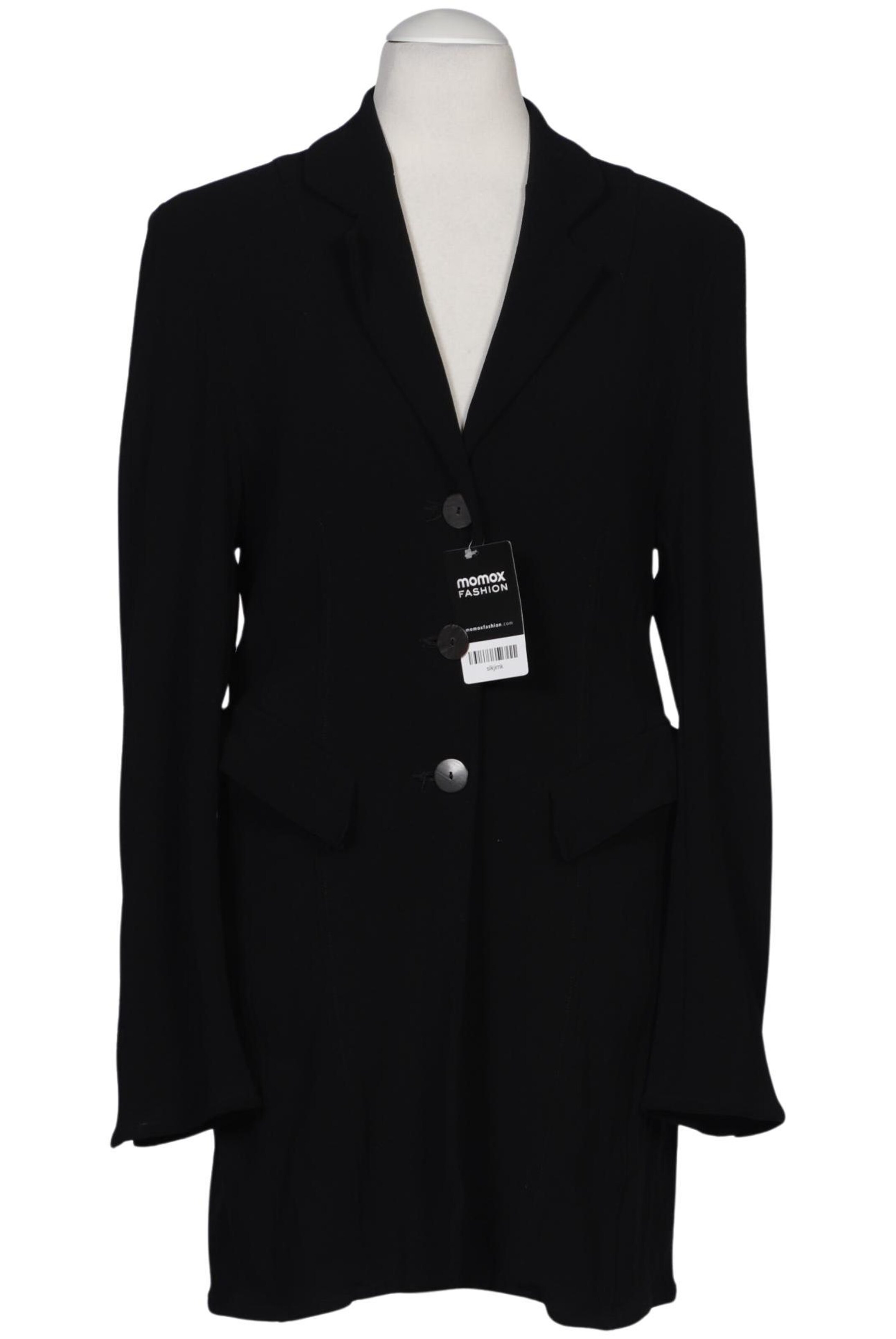 Orwell Blazer XS in Schwarz: Vorderseite