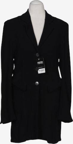 Orwell Blazer XS in Schwarz: Vorderseite