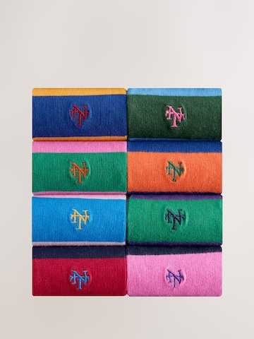 Chaussettes Next en mélange de couleurs