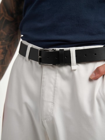 Cintura 'Stejaro Heritage' di jolar in nero