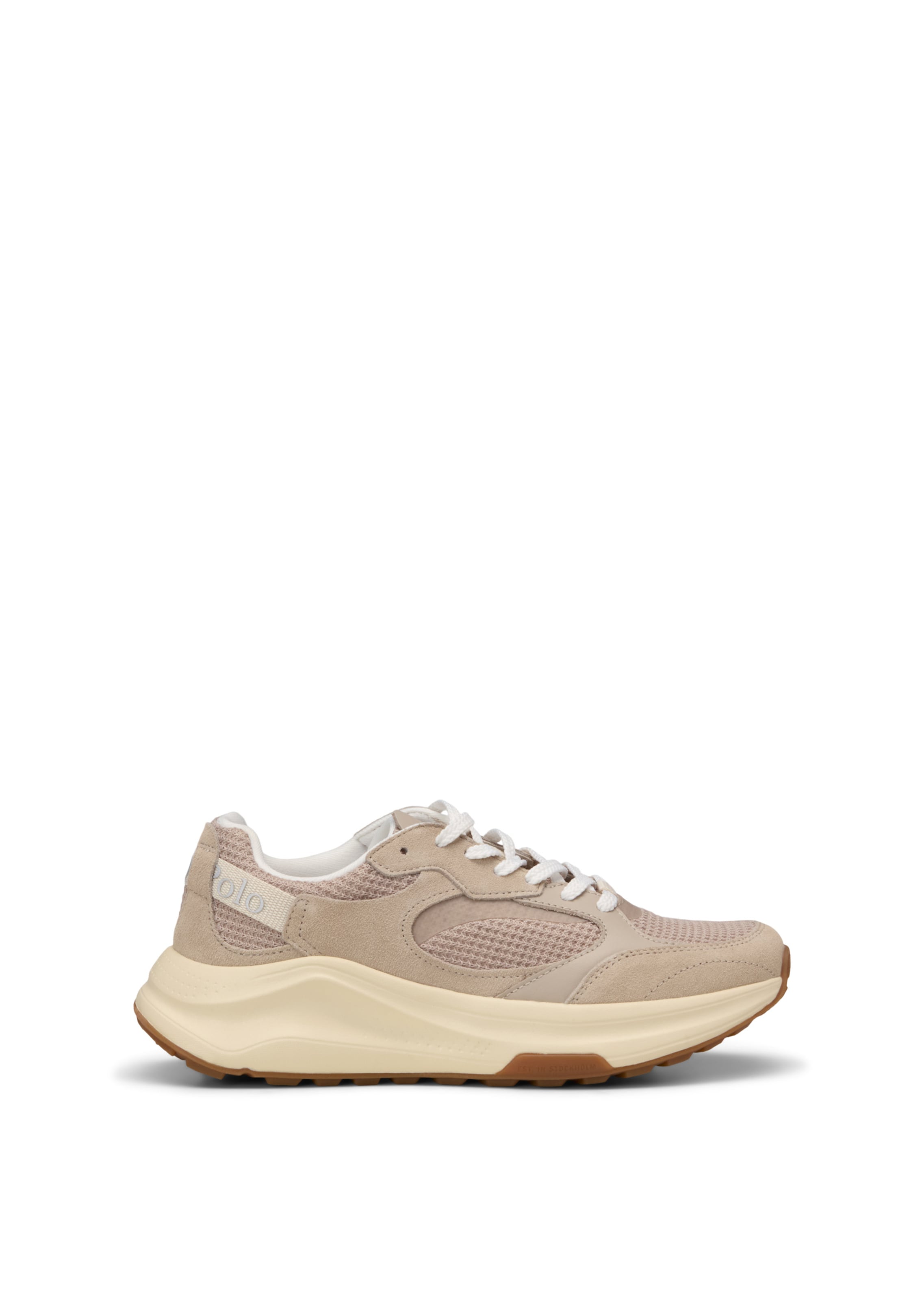 Marc O'Polo Sneaker low in Beige