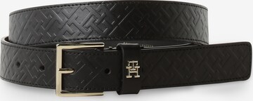 TOMMY HILFIGER Gürtel in Schwarz