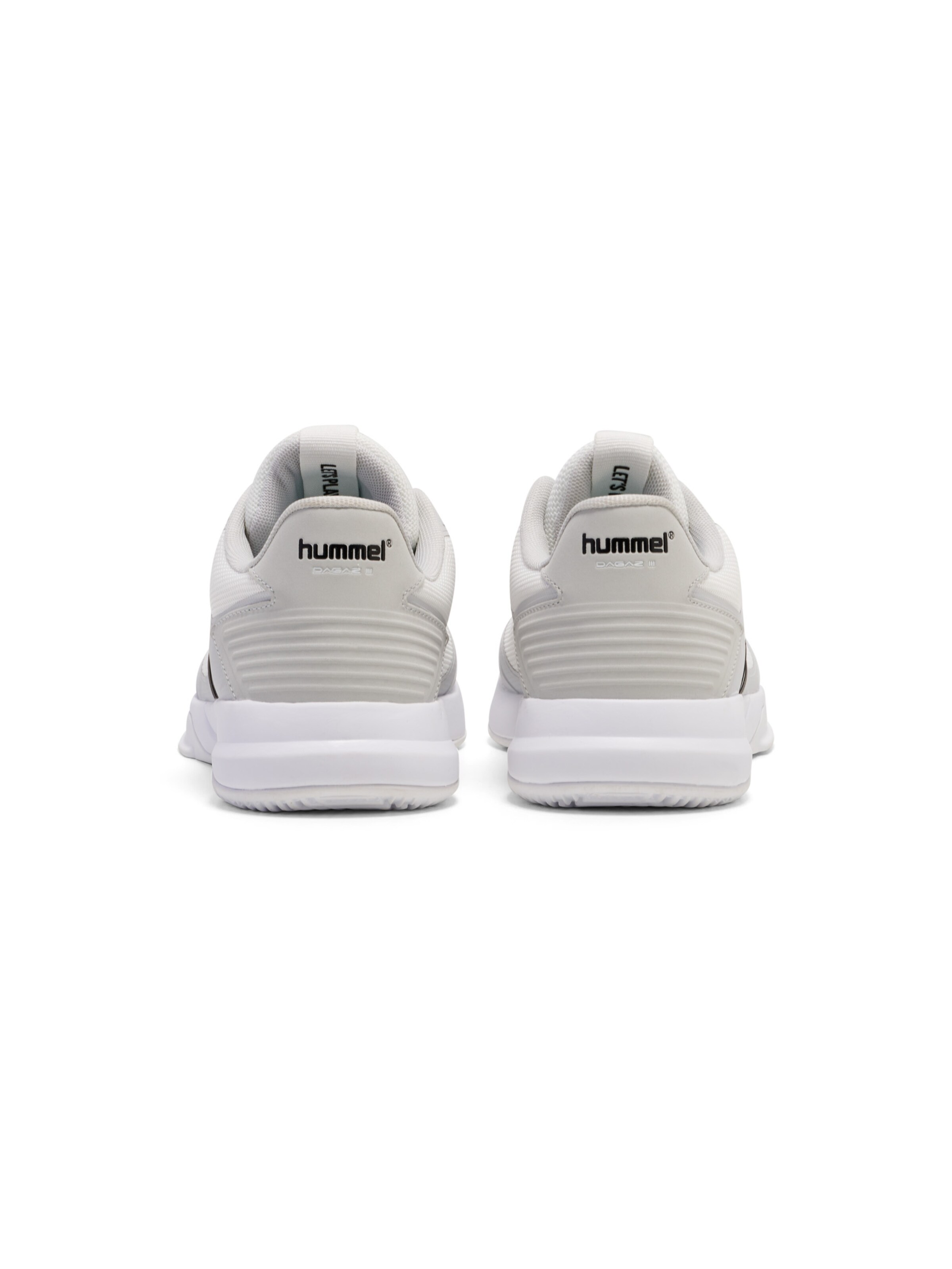 Hummel Sneaker low 'Dagaz III' i hvid