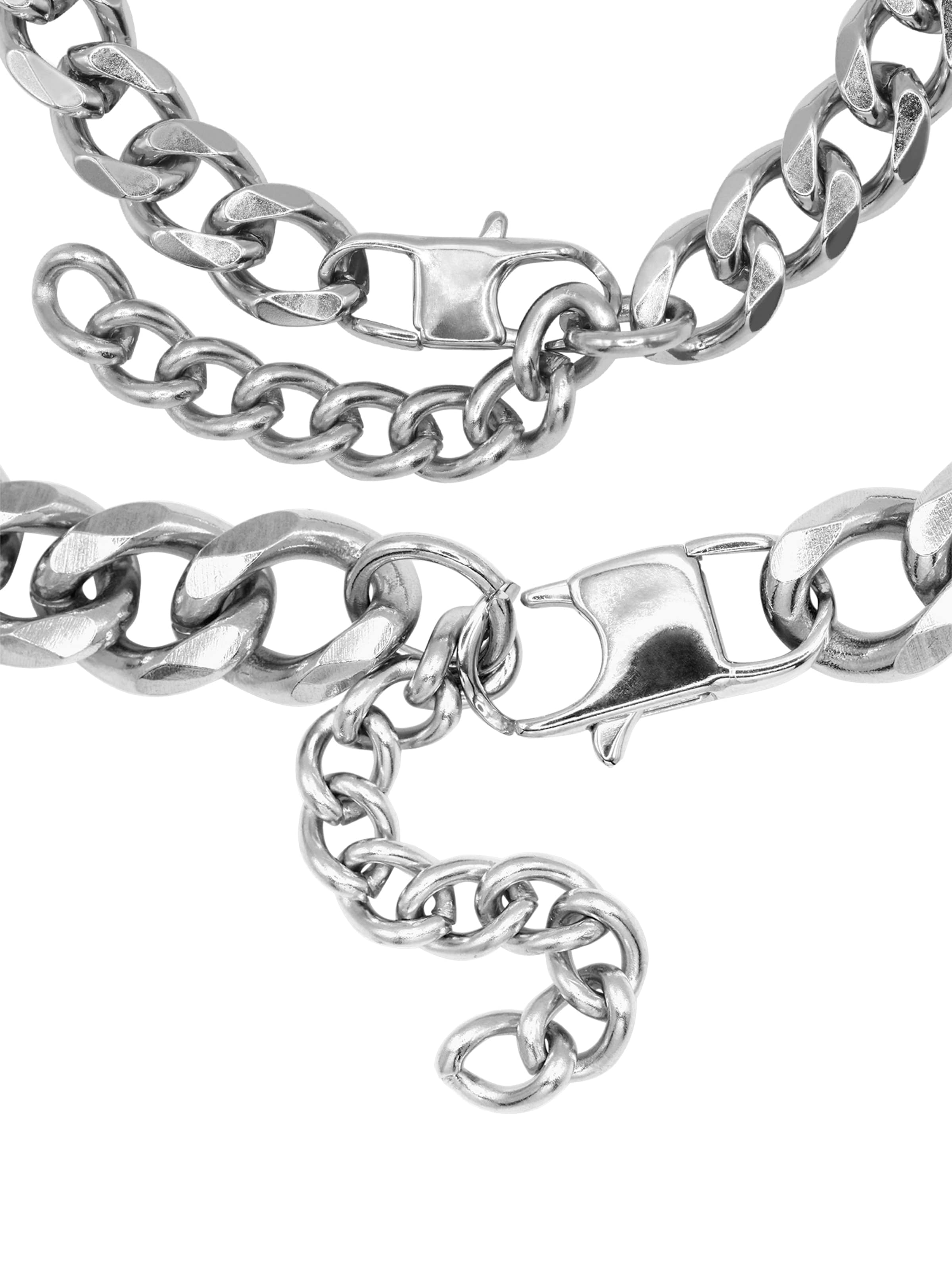 Heideman Schmuckset 'Jake' in Silber