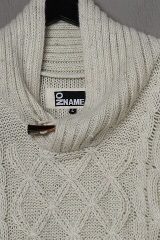 NO NAME Sweater & Cardigan in L in White