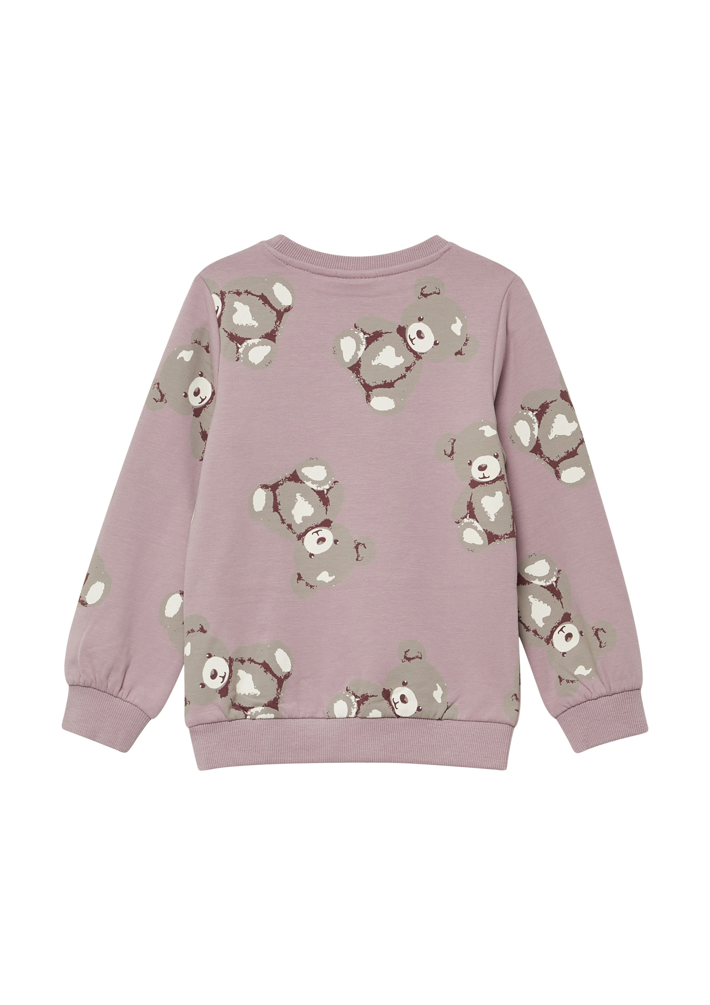 Sweat-shirt s.Oliver en rose