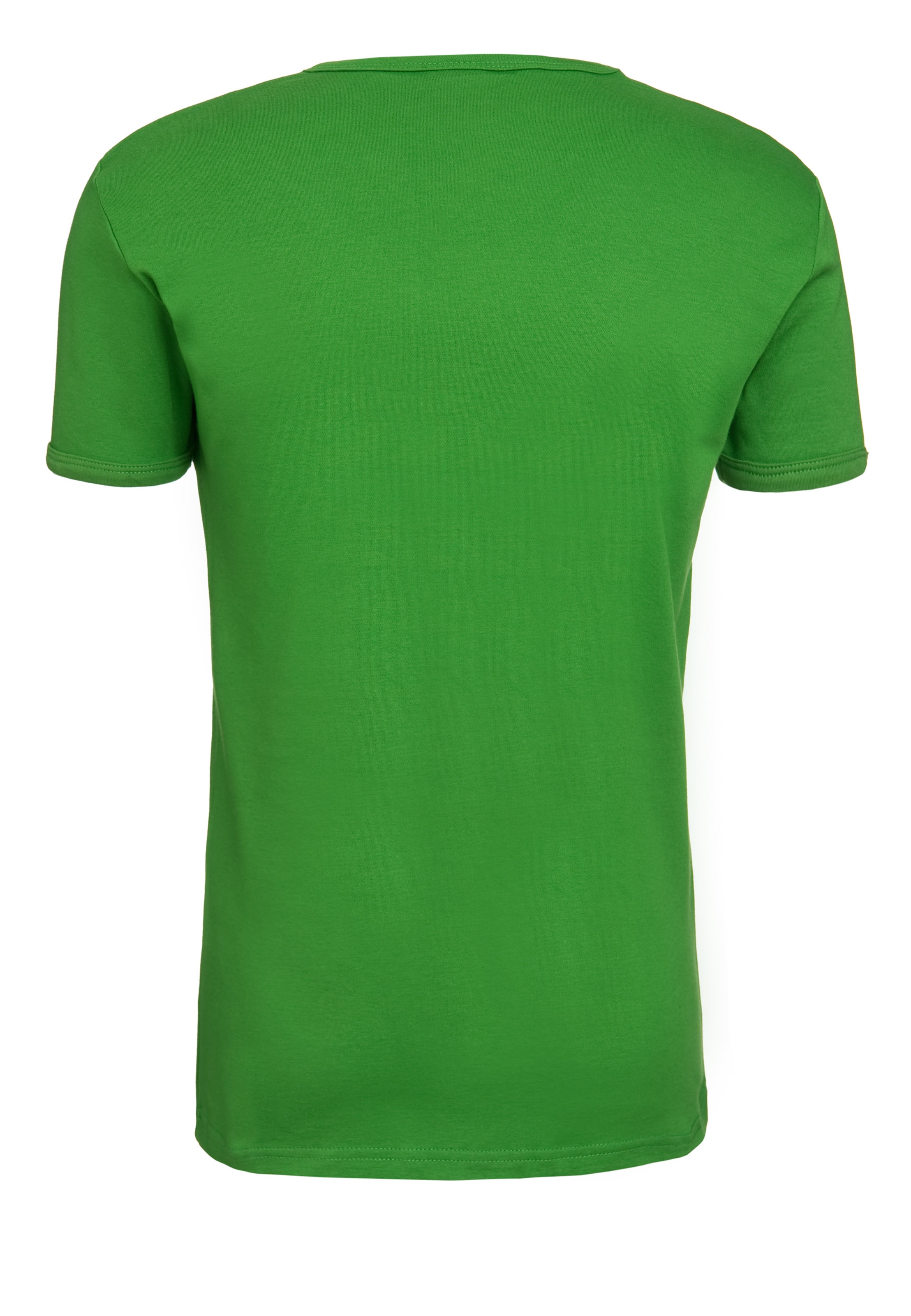 LOGOSHIRT Shirt in Green