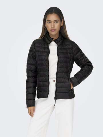 ONLY Winter Jacket 'ONLTahoe' in Black: front