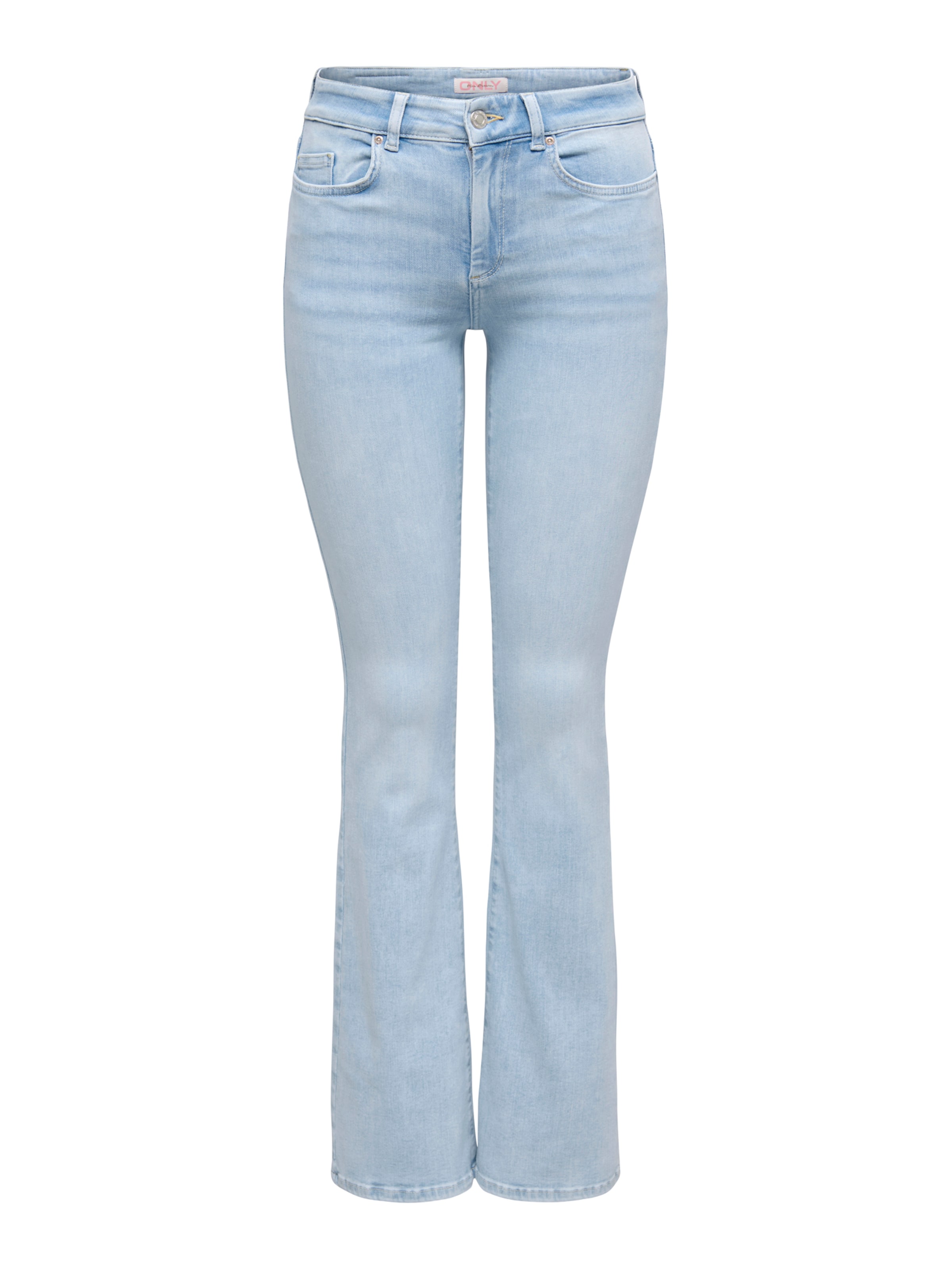 ONLY Flared Τζιν 'ONLBLUSH' σε μπλε: μπροστά