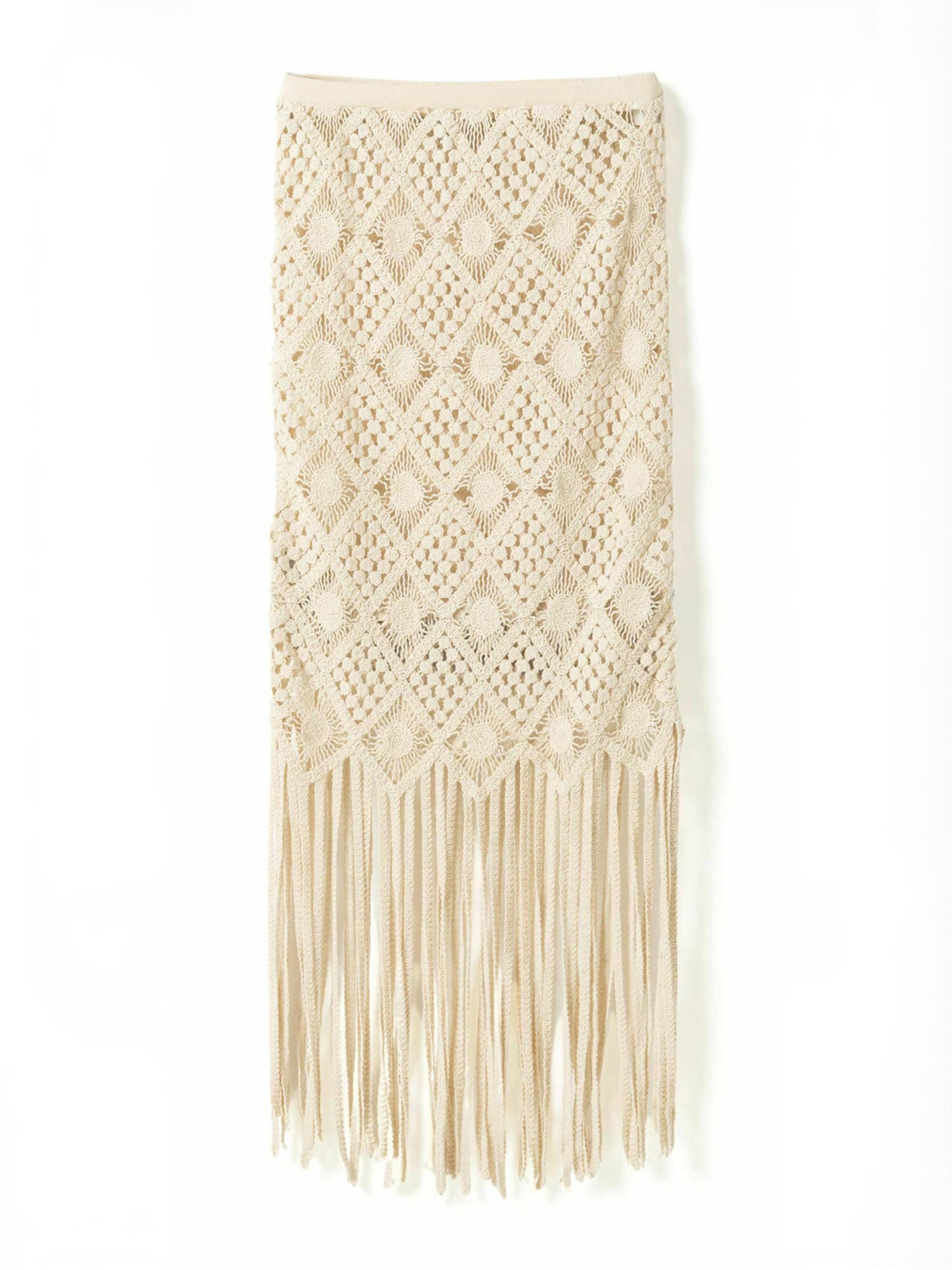 Noella - Falda ' N-Munire ' en beige