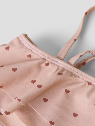 Bikini Lil'Atelier en rose