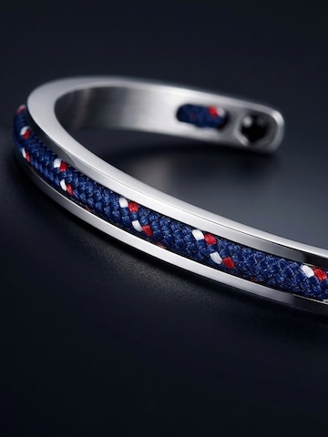 Bracelet 'MONACO' UNIQAL en bleu