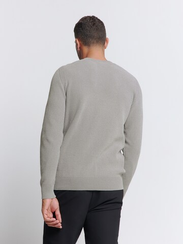 Pull-over No Excess en gris