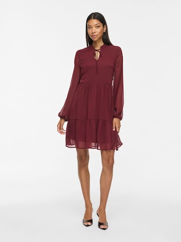 Robe 'VIFalia' VILA en rouge : devant