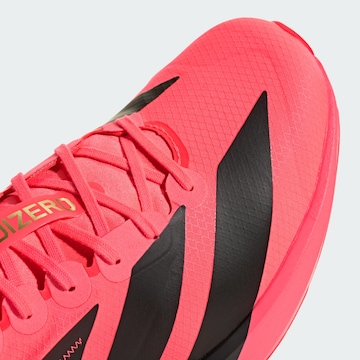 Chaussure de course 'Adizero Adios 9' ADIDAS PERFORMANCE en rose