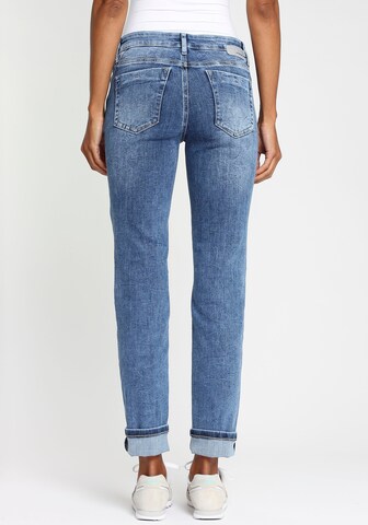 Gang Slimfit Jeans '94JOJO' in Blau