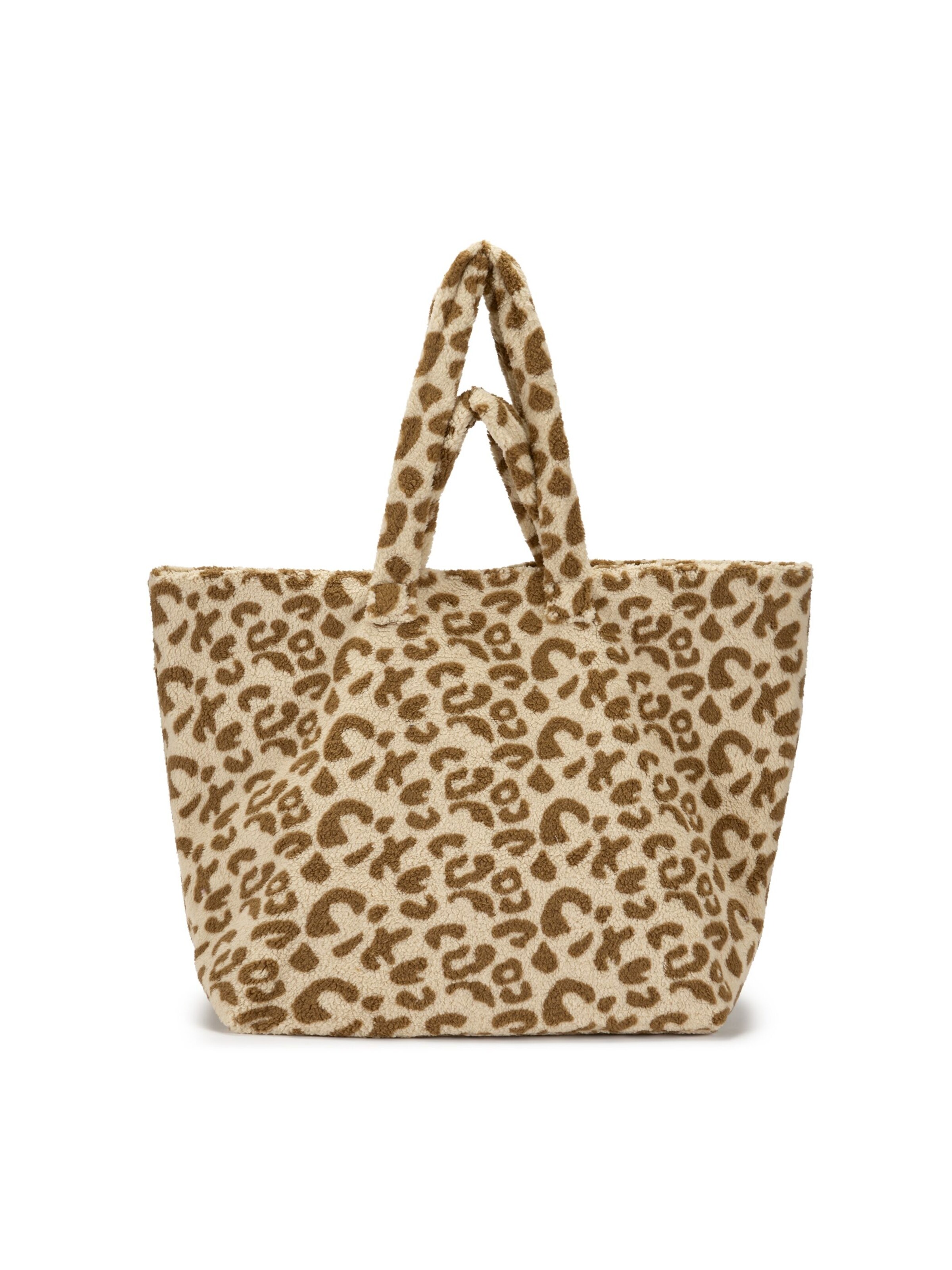 CODELLO Shopper in Beige