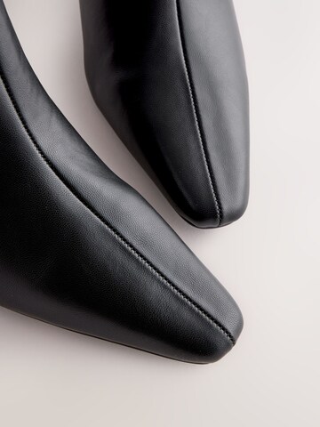 Next Rövid szárú csizmák 'Forever Comfort' - fekete