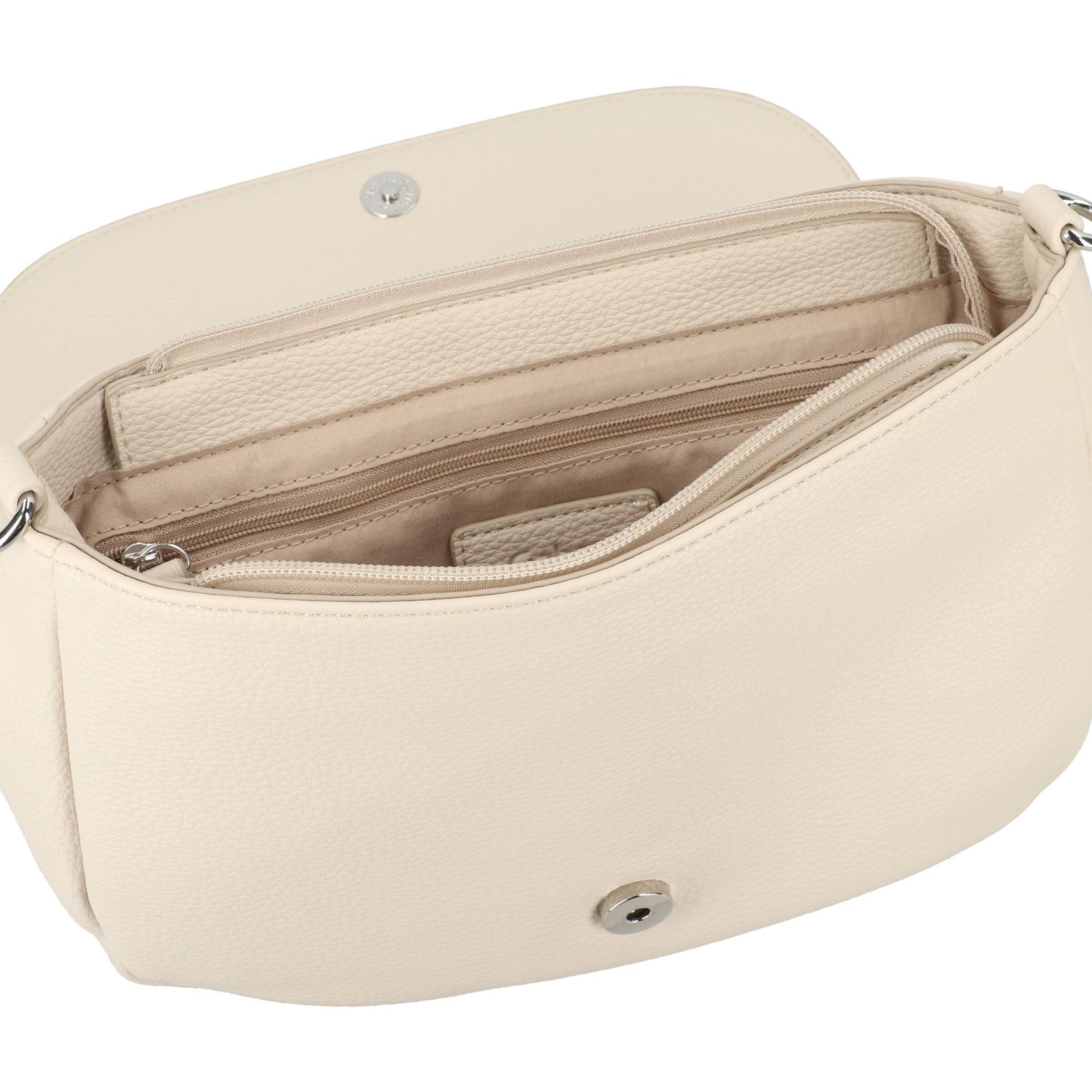 GABOR Schultertasche 'Vivien' in Beige