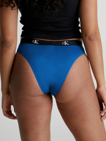 Calvin Klein Underwear Kalhotky – modrá