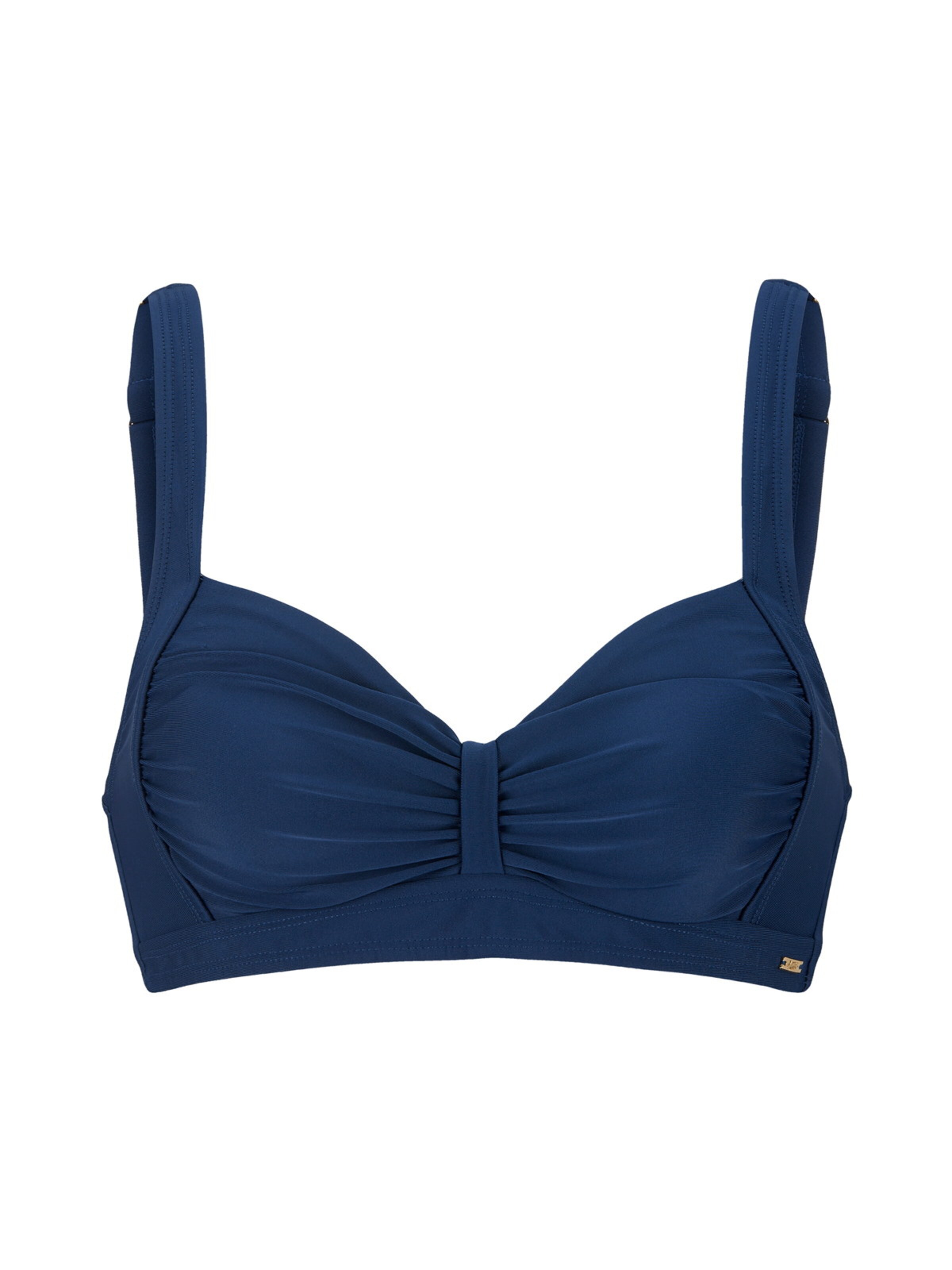 Cellbes of Sweden Bikinitop in Blau: Vorderseite