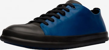 Sneaker bassa ' Twins ' di CAMPER in blu: frontale
