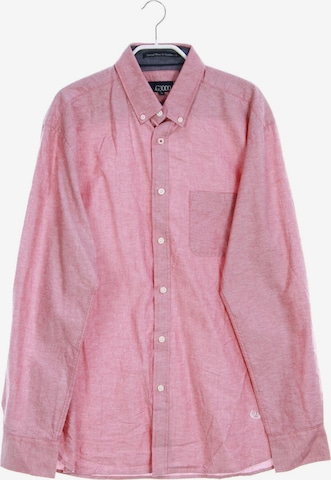 G3000 Button Up Shirt in M in Red: front