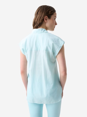BOGNER Bluse in Blau