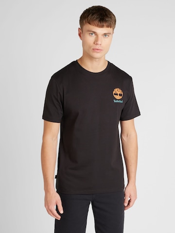 T-Shirt TIMBERLAND en noir
