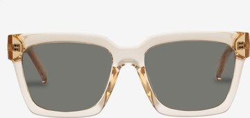 LE SPECS Солнцезащитные очки 'Weekend Riot' в Бежевый