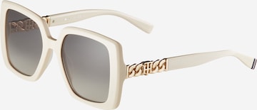 Lunettes de soleil '1894/S' TOMMY HILFIGER en beige : devant