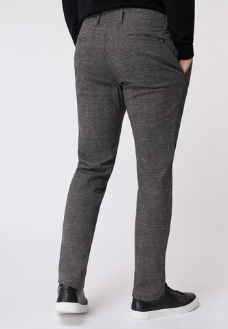 Regular Pantalon ROY ROBSON en gris