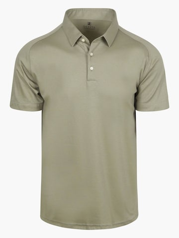T-Shirt DESOTO en vert : devant