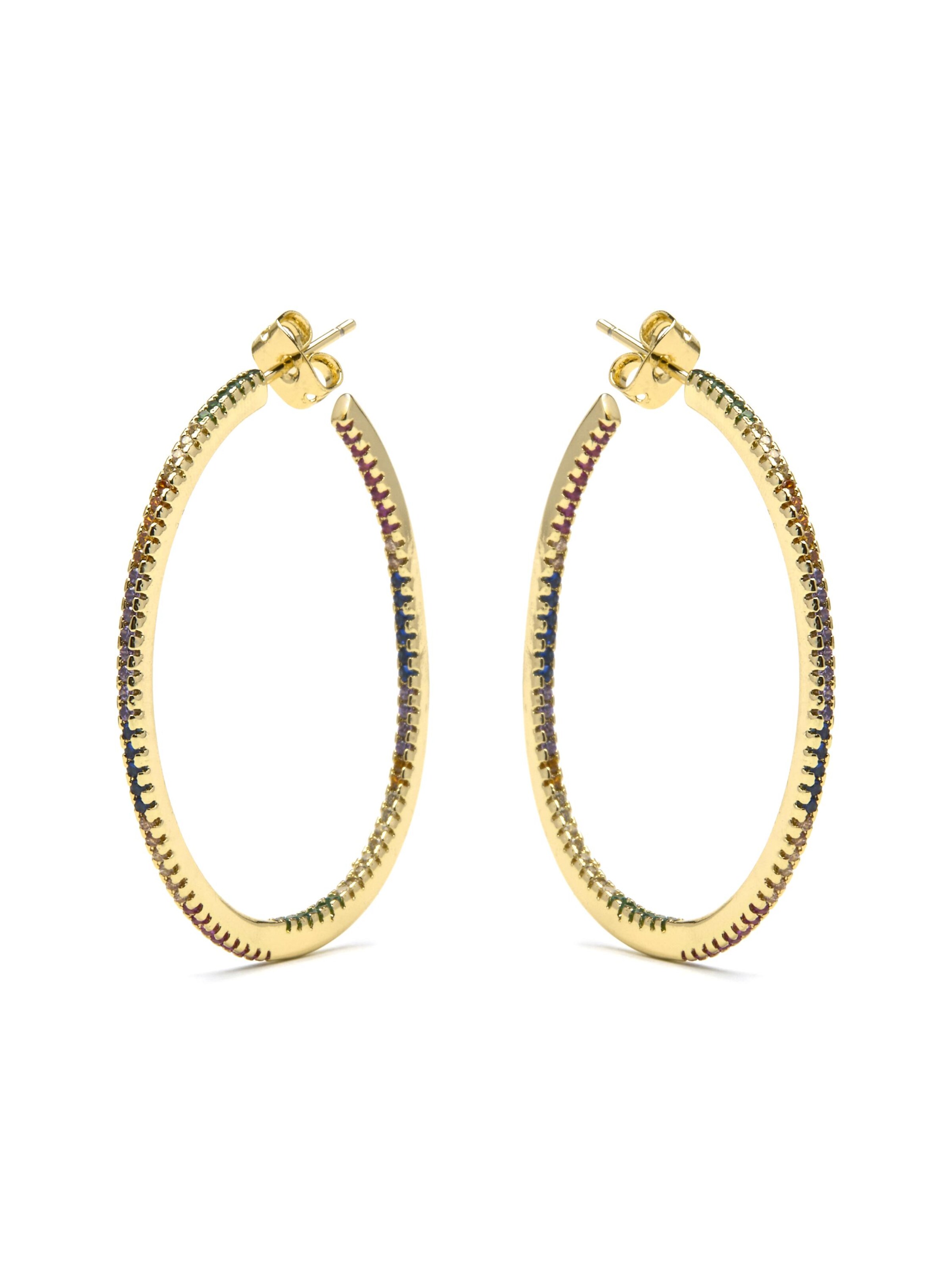 Luxenter - Pendientes 'Macare' en Mezcla de colores