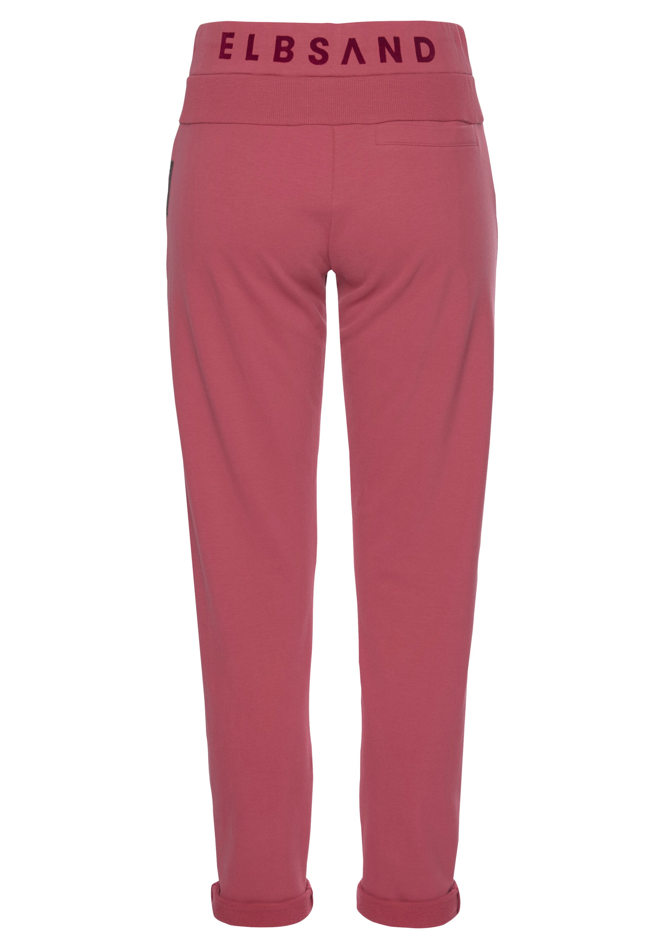 Elbsand tavaline Püksid, värv punane