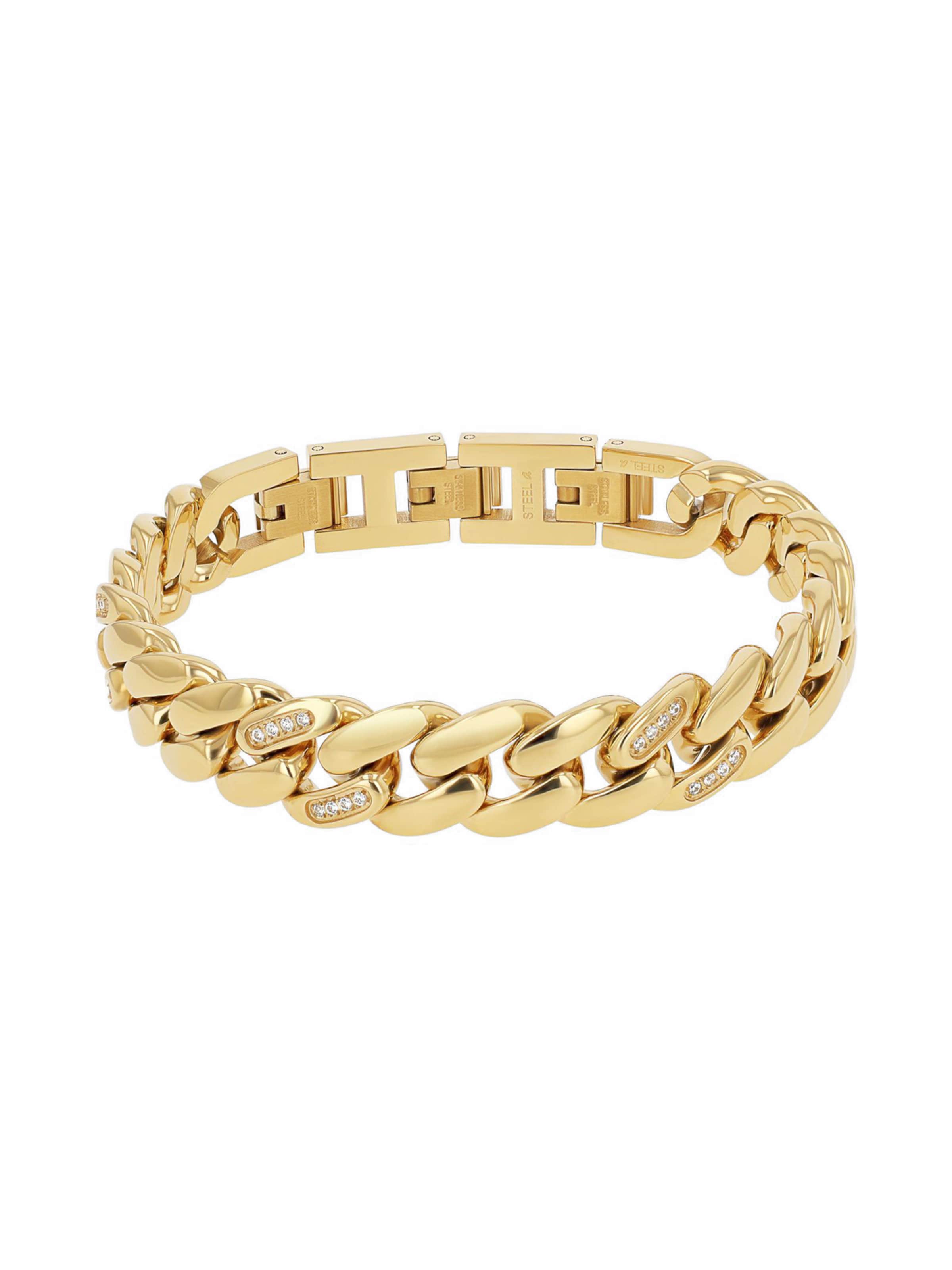JOOP! Armband in gold, Produktansicht