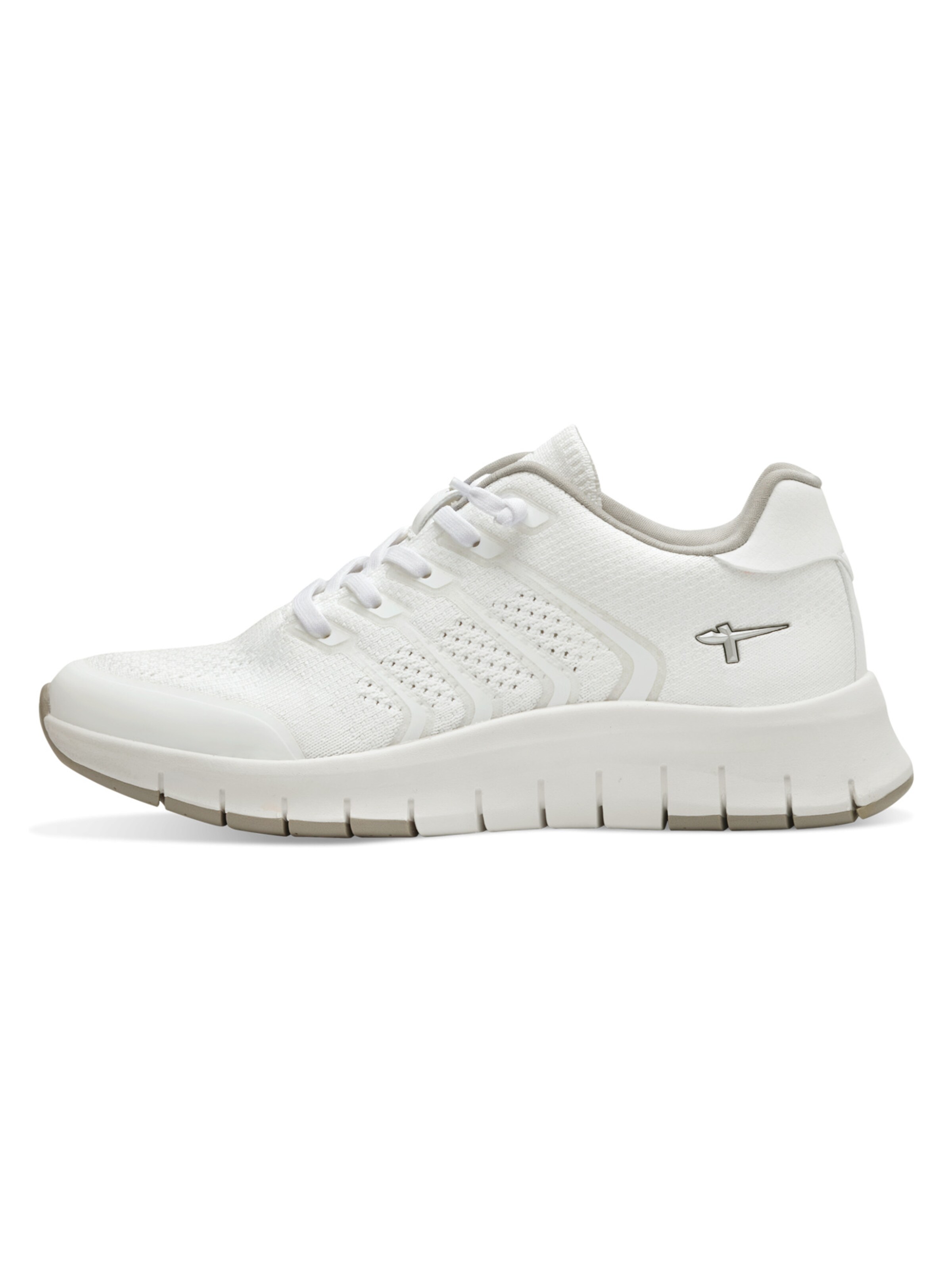 Baskets basses '1-23765-42' Tamaris en blanc