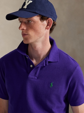 Maglietta di Polo Ralph Lauren in lilla