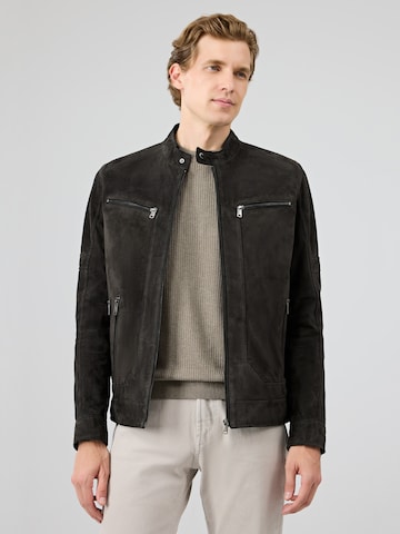 Derimod Between-season jacket in Grey
